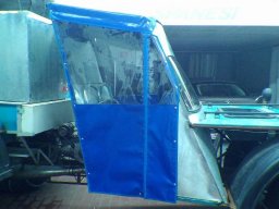 мягкая авто кабина на BMW- (просто)Х_1