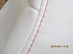 передние сидение AUDI-80 после ремонта_3