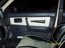 дверная панель на ВАЗ-21099_1