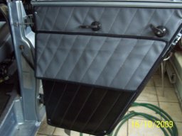 дверная панель на УАЗ_1