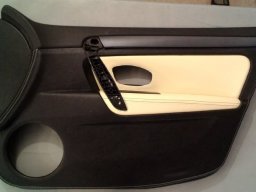 дверная панель на RENAULT LAGUNA_1