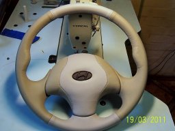 руль HYUNDAI ACCENT _1