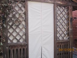 занавеси для биседки_1