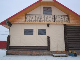 занавесы на веранду и на балкон_1