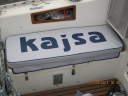 Морская яхта_1