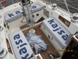 Морская яхта_2