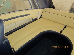 Сидения на катер Николь-Фаворит_2