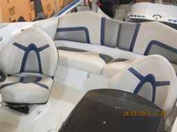 Сидения  на Sea Doo Spedster 200_2