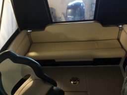 Заднее сидение на &quot;НЕМАН--550&quot;