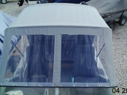 ходовой тент на АМУР-2_5