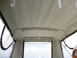 ещё один вариант тента