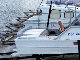 ещё один вариант тента