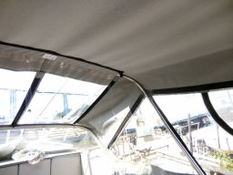 ещё один вариант тента