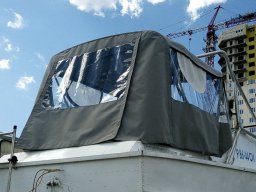 ещё один вариант тента