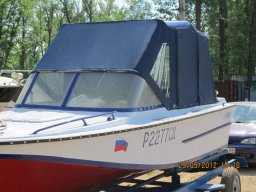 Ходовой тент из ткани оксфорд_4