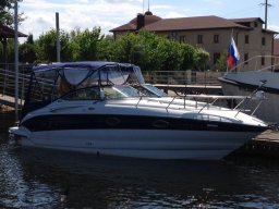 ходовой тент