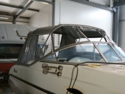 ХОДОВОЙ ТЕНТ