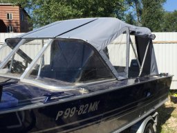 Ходовой тент.