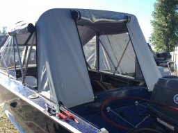 Ходовой тент.