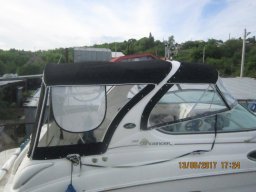 ХОДОВОЙ ТЕНТ (дуги штатные)_2