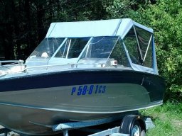 ходовой тент на штатных дугах_2