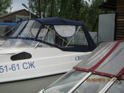 ходовой тент и дуги  (15)