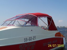 Ходовые тенты