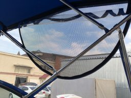 Тент и дуги на VELVETTE-20