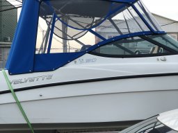 Тент и дуги на VELVETTE-20