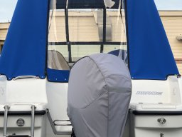 Тент и дуги на VELVETTE-20