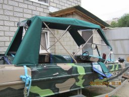 5 М 3 ,ходовой тент_5