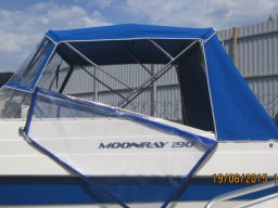 ходовой тент ,полностью разбирается_3