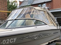 ходовой разборный тент (4)