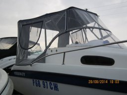 ходовой тент на POSEIDON-570_3