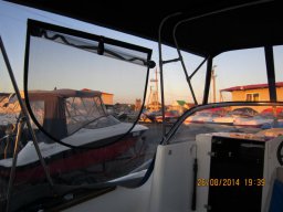 ходовой тент на POSEIDON-570_6