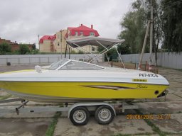 RINKER-192 (бимини топ)