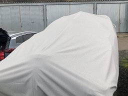 Стояночный (зимний) тент для лодки Slider 230