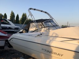 Дуги для катера Stingray 220 Cs, 2023 год