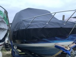 Тент на FIBRAFORT STYLE--255