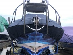 Тент на FIBRAFORT STYLE--255