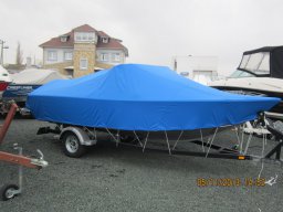 ALUMACRAFT DOMINATOR 165 SPORT