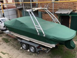 стояночный тент (зимний) (2)