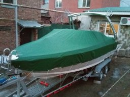 стояночный тент (зимний) (3)