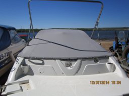 Стояночный тент (на кокпит)_2