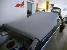 стояночный тент (кокпит)